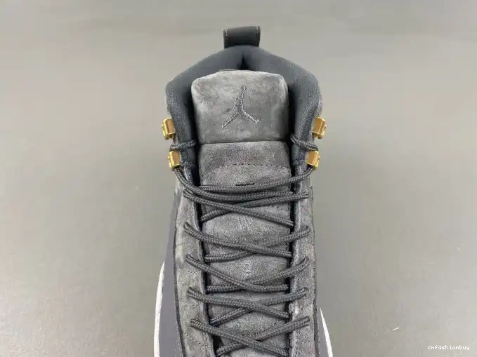 RETRO 12 130690-005 AIR JORDAN GREY